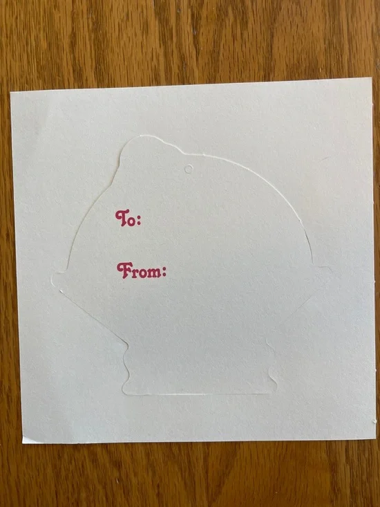 VTG Stationary and Wrapping Set🌺 - Picture 6 of 10